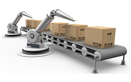 自動包裝機無刷直流電機解決方案