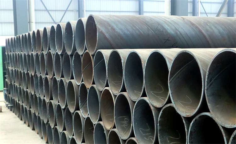 內直徑450mm螺旋焊管，dn1700螺旋焊管，隧道橋梁支撐用工字鋼，鋼材場螺旋鋼管批發