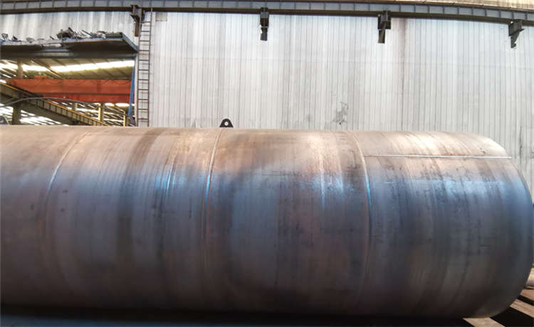 內(nèi)外防腐螺旋焊管,欽州流體輸水防腐螺旋管,鋼立柱,3020螺旋焊管廠家