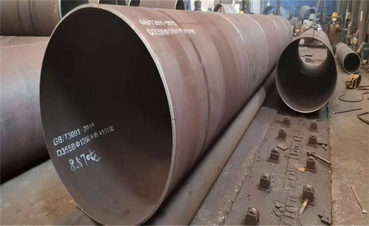 大型知名螺旋鋼管，貴港800螺旋焊管，DN700mm螺旋鋼管，鋼板卷管加工廠