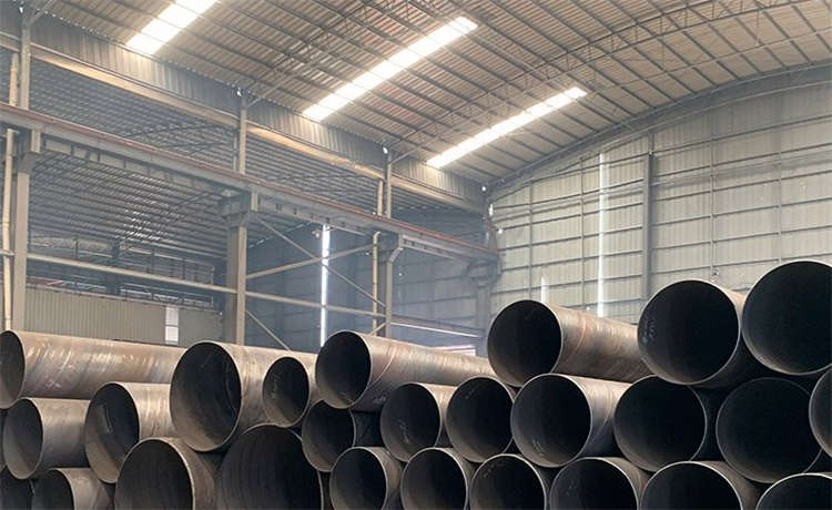 762mm螺旋管,1016mm螺旋管,1420-8mm螺旋焊管,KY2026防腐螺旋管