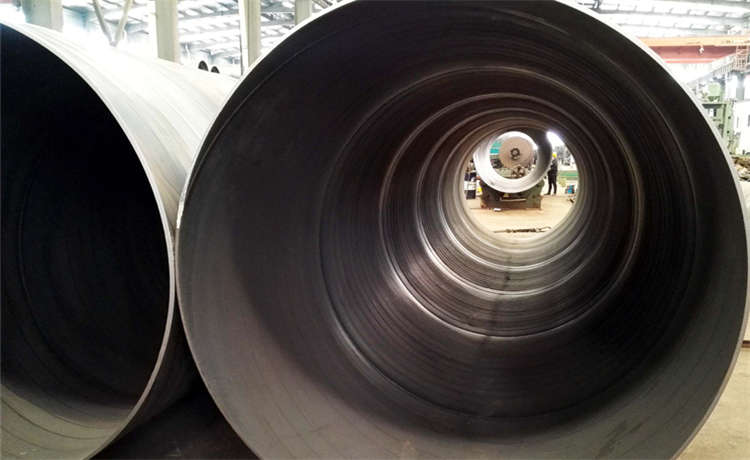 埋地防腐螺旋管廠家，鋼材場鋼板卷管加工廠，DN1200mm螺旋焊管，dn250mm螺旋焊管