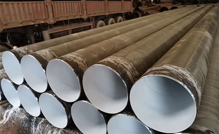 清遠鋼材場2420mm螺旋焊管，1220mm螺旋焊管，污水處理鋼管，鋼材場中板價格