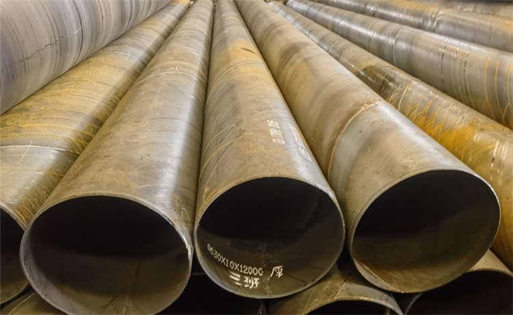 賀州外直徑2520mm螺旋焊管，螺旋管現(xiàn)貨，2020螺旋焊管，Q235BH型鋼