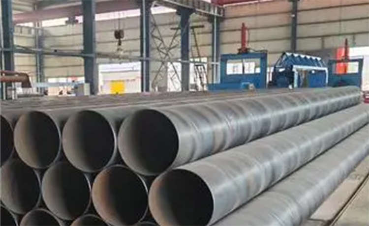 1000mm鎖扣螺旋管，Q355B鋼護筒，鋼材場基礎樁基鋼護筒，十五年廠家經驗