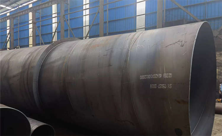 609-14鋼管樁，陽江螺紋鋼管，2300mm螺旋焊管，1000鎖扣螺旋管廠家