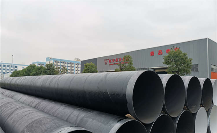 3PE防腐螺旋管廠家，DN600螺旋鋼管價格，630-12mm螺旋管，325mm螺旋管