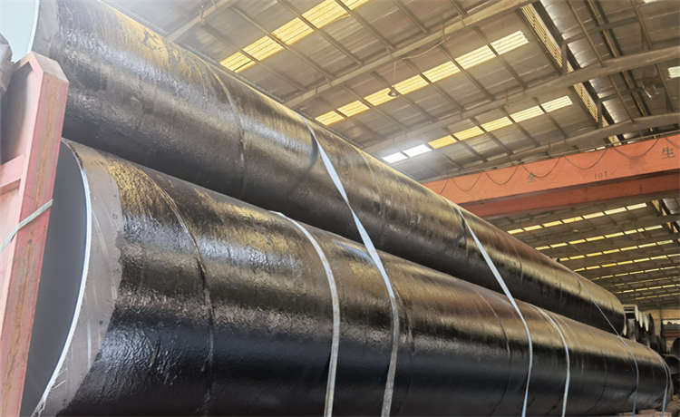 1950 1700mm螺旋鋼管，陽江529螺旋鋼管，打砂除銹防腐螺旋管，8mm螺旋鋼管