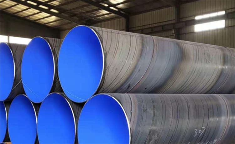 鋼材場打樁螺旋鋼管，梧州IPN8710防腐螺旋管，1016螺旋鋼管，大型鋼管生產廠家