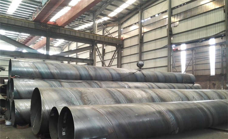 1520螺旋焊管，江門1524-12mm螺旋鋼管，2450mm螺旋鋼管，鋼材場供水鋼管廠家