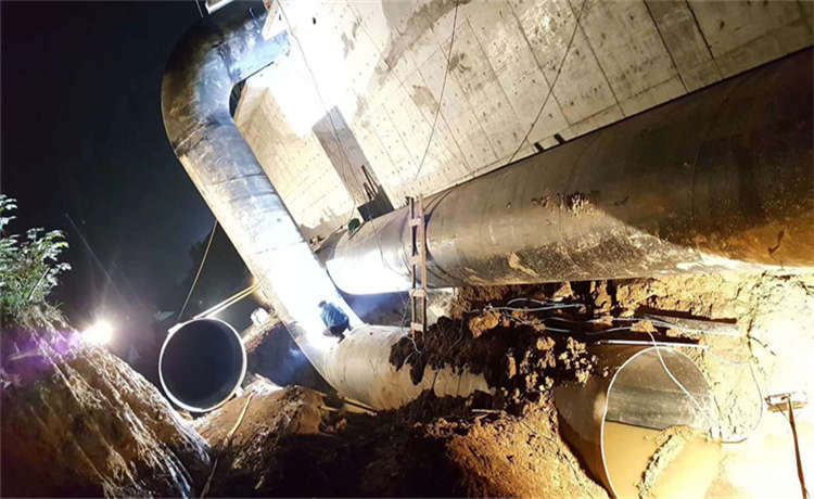 江門DN2000mm螺旋焊管，630-12mm螺旋管，外直徑1720mm螺旋焊管，微型鋼管樁廠家