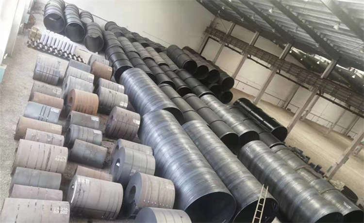 角鋼批發，螺旋管多少錢一米，dn1000螺旋管，1624mm螺旋鋼管