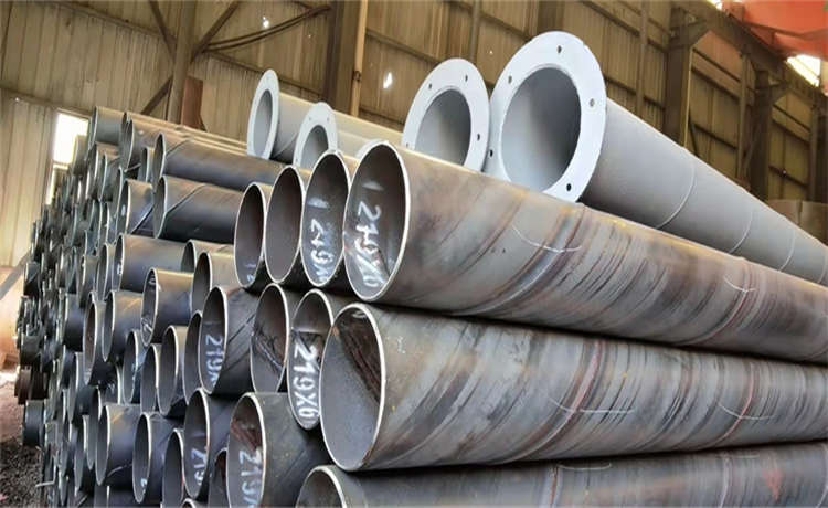 清遠排污螺旋管，800mm鎖扣螺旋鋼管，DN2300螺旋焊管，螺旋管生產廠家