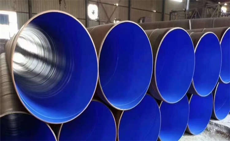 四油兩布防腐螺旋鋼管，南寧1620-12mm螺旋鋼管，外徑630mm螺旋焊管，螺旋焊管