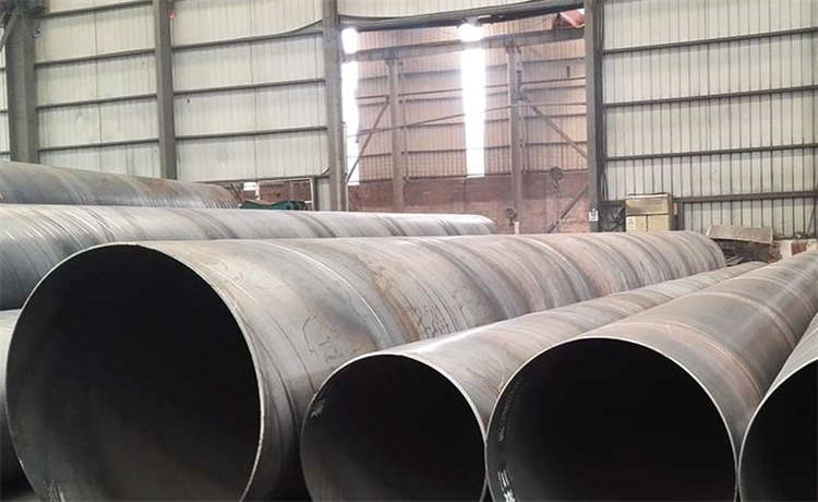 內徑2500mm螺旋管，DN2600mm螺旋鋼管，鋼材場打樁螺旋管廠家，DN200螺旋管廠家