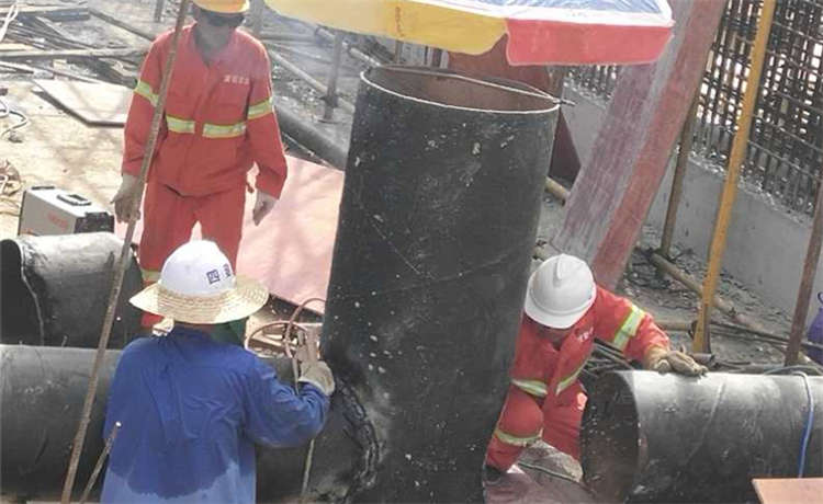 2600mm螺旋管，377mm螺旋管，打樁螺旋鋼管，樁基鋼護筒廠家