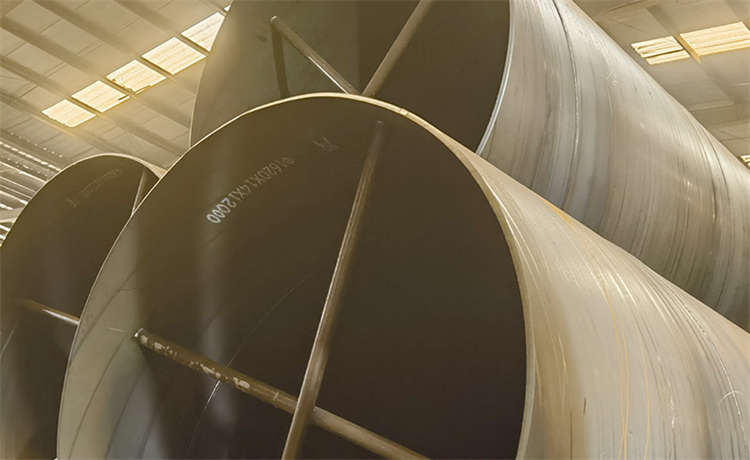 1100 鋼材場污水處理防腐螺旋管，河源1600mm螺旋焊管，dn1500螺旋鋼管，10螺旋焊管廠家