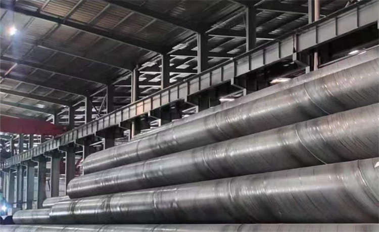 DN700mm螺旋管，1020-10螺旋鋼管，一級焊縫鋼立柱廠家，內徑2200螺旋鋼管廠家