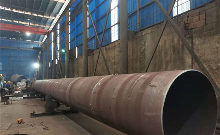 6mm螺旋管價格，Q235B自來水給水鋼管廠家，650mm螺旋鋼管，325-8螺旋焊管