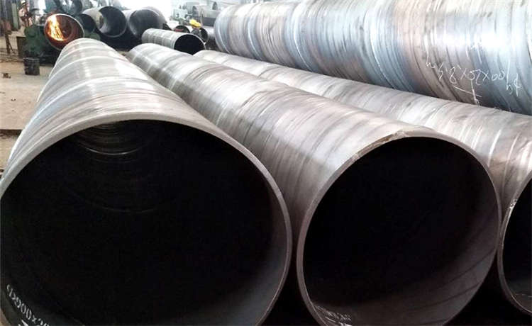 1720 1120-10mm螺旋管,百色DN700mm螺旋焊管,鋼材場角鋼,污水處理螺旋管