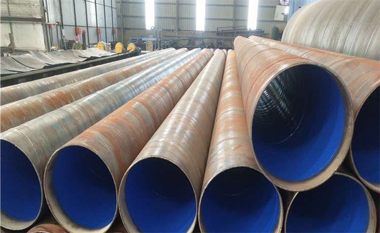 10mm螺旋鋼管廠家，平直鋼板，內徑450mm螺旋管，1020-10mm螺旋鋼管