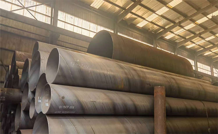 清遠426-8mm螺旋鋼管，鋼材場污水處理排水鋼管，478-10mm螺旋鋼管，螺旋管型號規格