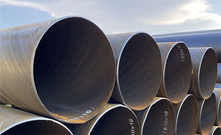 鋼材場1020mm螺旋焊管，內徑1000mm螺旋管，273mm螺旋焊管，螺旋鋼管加工廠