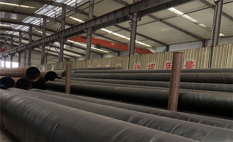 Q235B自來(lái)水給水鋼管廠家，污水處理螺旋鋼管廠家，內(nèi)徑450mm螺旋管，1120mm螺旋鋼管