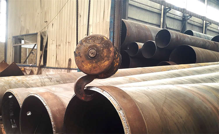 1050螺旋鋼管，2000供水螺旋管，920-10mm螺旋焊管，720自來(lái)水給水管螺旋管